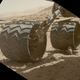 Illustration for article titled Curiosity's Wheels Are Falling Apart (And How We Can Solve It)